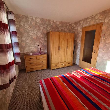 Ferienwohnung Weber 萨克森自由州诺伊斯塔滕 外观 照片